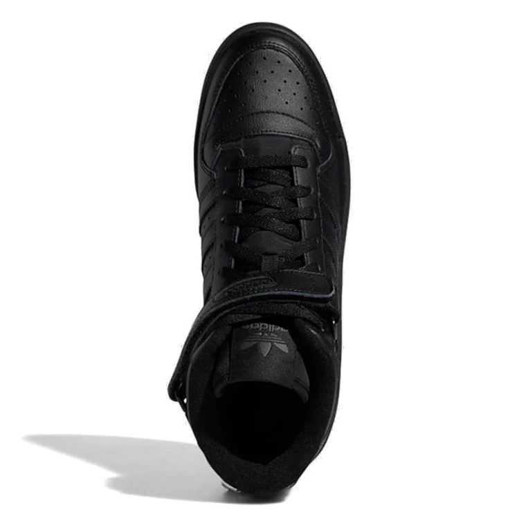 Кроссовки Adidas FORUM MID / Мужской / 42 / Черный photo 5