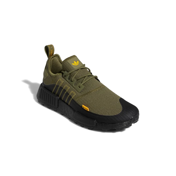 Incaltaminte Sport Adidas NMD_R1 TR pt Barbati / 42.5 / Verde-negru photo 6
