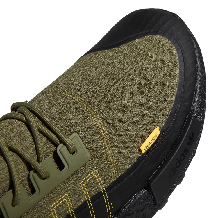 Incaltaminte Sport Adidas NMD_R1 TR pt Barbati / 42.5 / Verde-negru photo 8