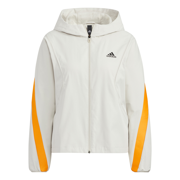 Scurta Adidas MET WV JKT 2XS Alb Femei photo 1