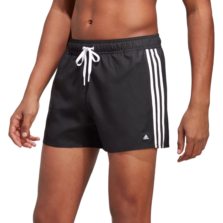 Шорты для плавания Adidas 3S CLX SH VSL/Черный photo 2