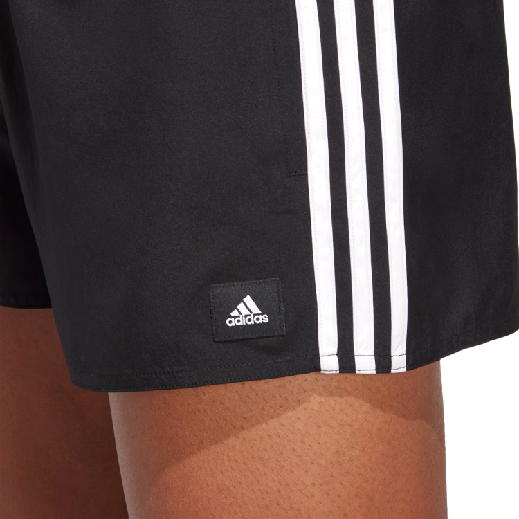 Шорты для плавания Adidas 3S CLX SH VSL/Черный photo 3