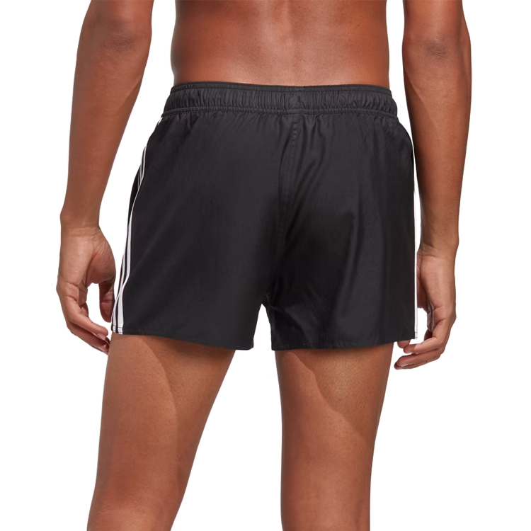 Шорты для плавания Adidas 3S CLX SH VSL/Черный photo 4
