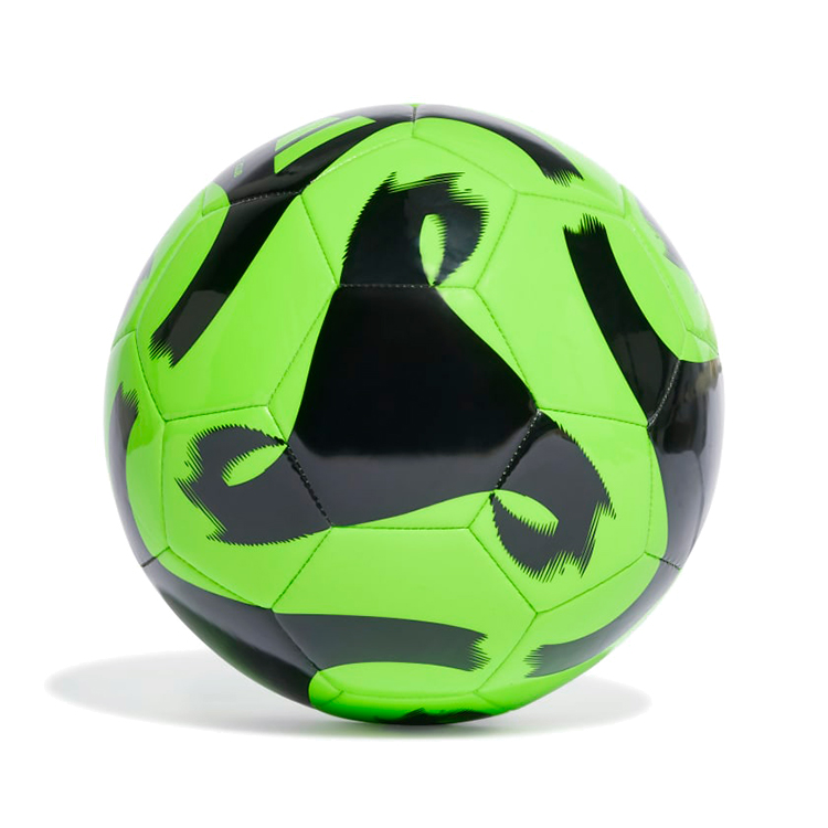Minge fotbal Adidas HZ4167 / Marimea 5 / Verde-negru photo 2