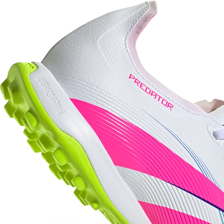 Ghete pentu fotbal Adidas PREDATOR LEAGUE TF pt Barbati / 47.5 / Alb photo 5