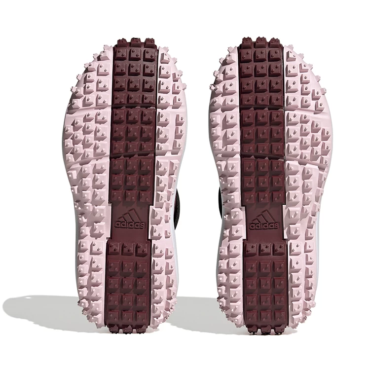 Кроссовки Adidas FORTATRAIL EL K / Женский / 28 / Бордовый photo 5