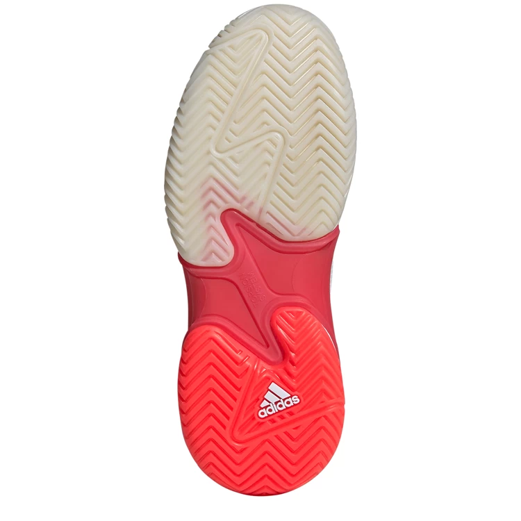 Incaltaminte Sport Adidas Barricade 13 W pt Femei / 38 / Alb photo 4