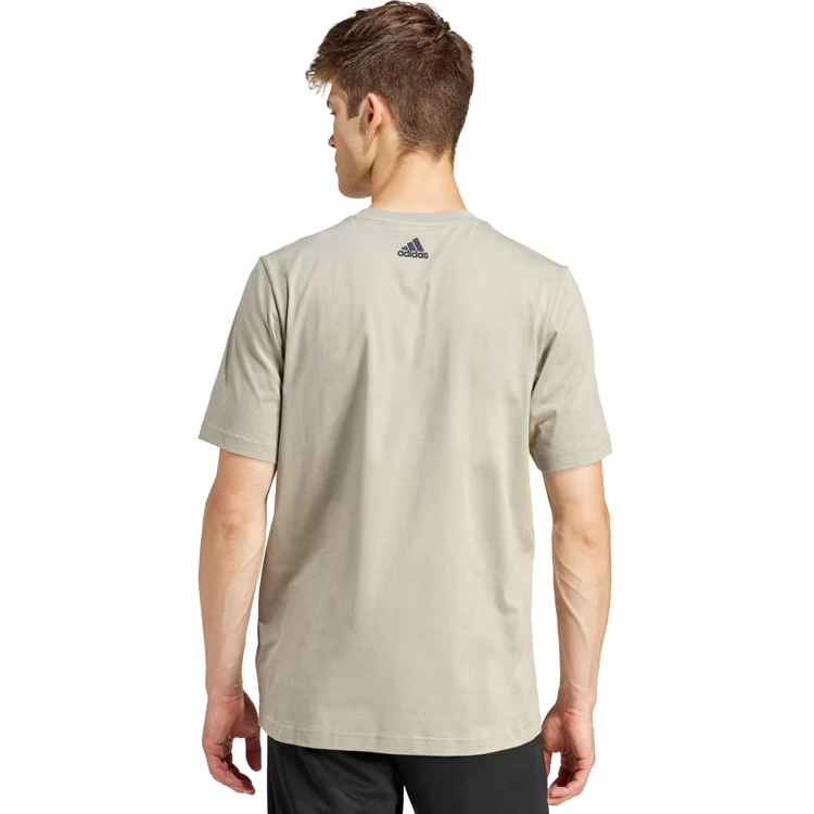 Футболка мужская Adidas M SS TIRO TEE XL Зелёный photo 4