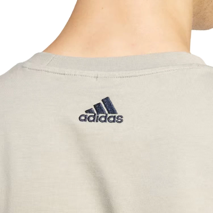 Футболка мужская Adidas M SS TIRO TEE XL Зелёный photo 5