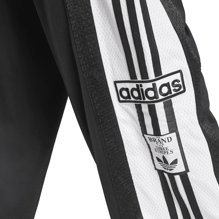 Брюки Adidas ADIBREAK TP L Черный Мужской photo 4