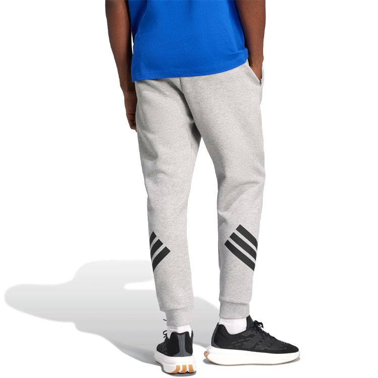 Брюки Adidas M FI 3S PT S Серый Мужской photo 2