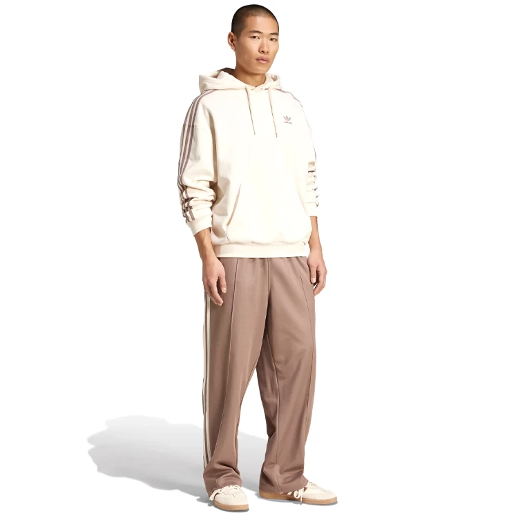 Брюки Adidas BAGGY TP M Коричневый Мужской photo 5