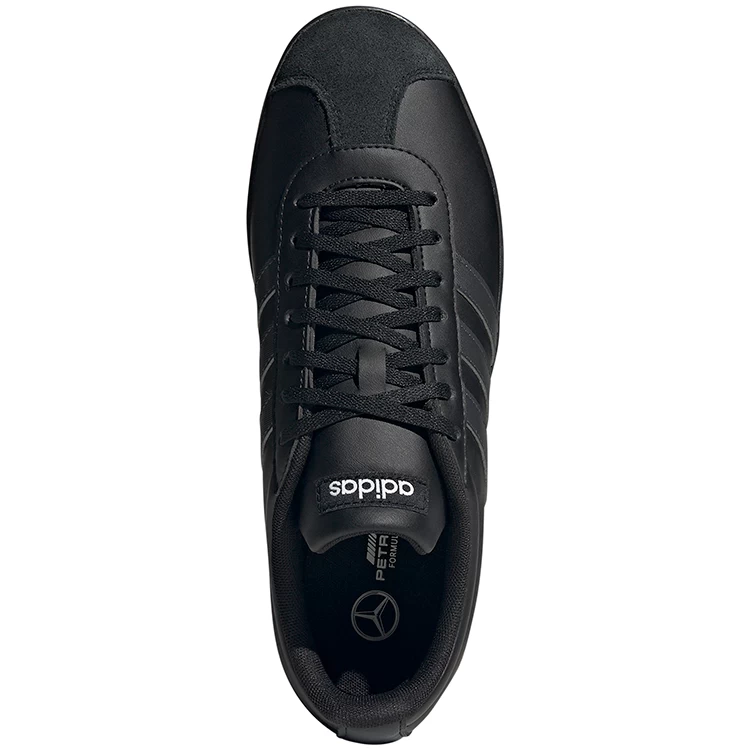 Incaltaminte Sport Adidas VL COURT MER pt Barbati / 45.5 / Negru photo 4