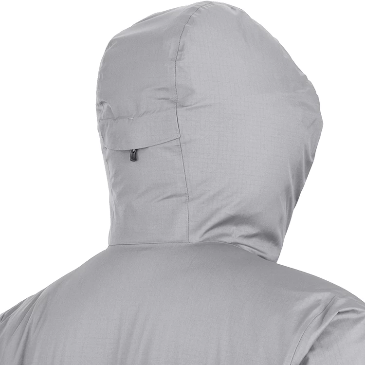 Geacă pt Barbati Kailas Bogda LT Hardshell M Gri photo 6