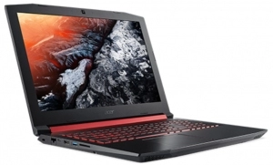 Laptop Acer Nitro AN515-52, Core i5, 8 GB GB, Linux, Negru cu rosu thumbnav 2