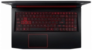 Laptop Acer Nitro AN515-52, Core i5, 8 GB GB, Linux, Negru cu rosu thumbnav 5