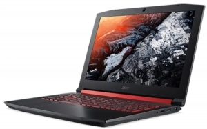 Laptop Acer Nitro AN515-52, Core i5, 8 GB GB, Linux, Negru cu rosu thumbnav 6
