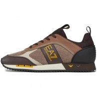 Кроссовки EA7 EMPORIO ARMANI ENGLISH 