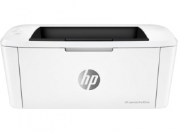 Printer HP LaserJet PRO M15w, White, A4, 600 dpi, up to 18 ppm, 16MB, Up to 8000 pages/month, USB 2.0, Wi-Fi 802.11b/g/n, Wi-Fi Directt, Apple AirPrint™, PCLmS, URF, PWG, CF244A Cartridge (~1000 pages) Starter ~500pages thumbnav 1