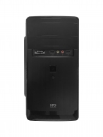 ATOL PC1021MP - Office #3: AMD Quad-Core A8-9600 3.1-3.4GHz/ Biostar A320MH/ RAM 4GB DDR4-2666/ 2.5" SSD Goodram CL100 240GB/ Case HPC D-06 mATX 500W, OS Linux thumbnav 1