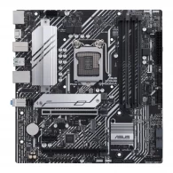 ASUS PRIME B560M-A, Socket 1200, 8 Phases, Intel® B560 (11/10th Gen CPU), Dual 4xDDR4-5000, 2xHDMI, DP, CPU Intel graphics, 2xPCIe x16 4.0, 6xSATA3, 1xPCIe x1, 2xM.2 4.0, 1xV-M.2 (E key for Wi-Fi), ALC887 HDA, 1xGbE LAN, 1xUSB-C 3.2 Gen2, 1xUSB-A 3.2 Gen2 
