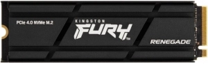 M.2 NVMe SSD Kingston Fury Renegade 4.0TB (SFYRDK/4000G) 