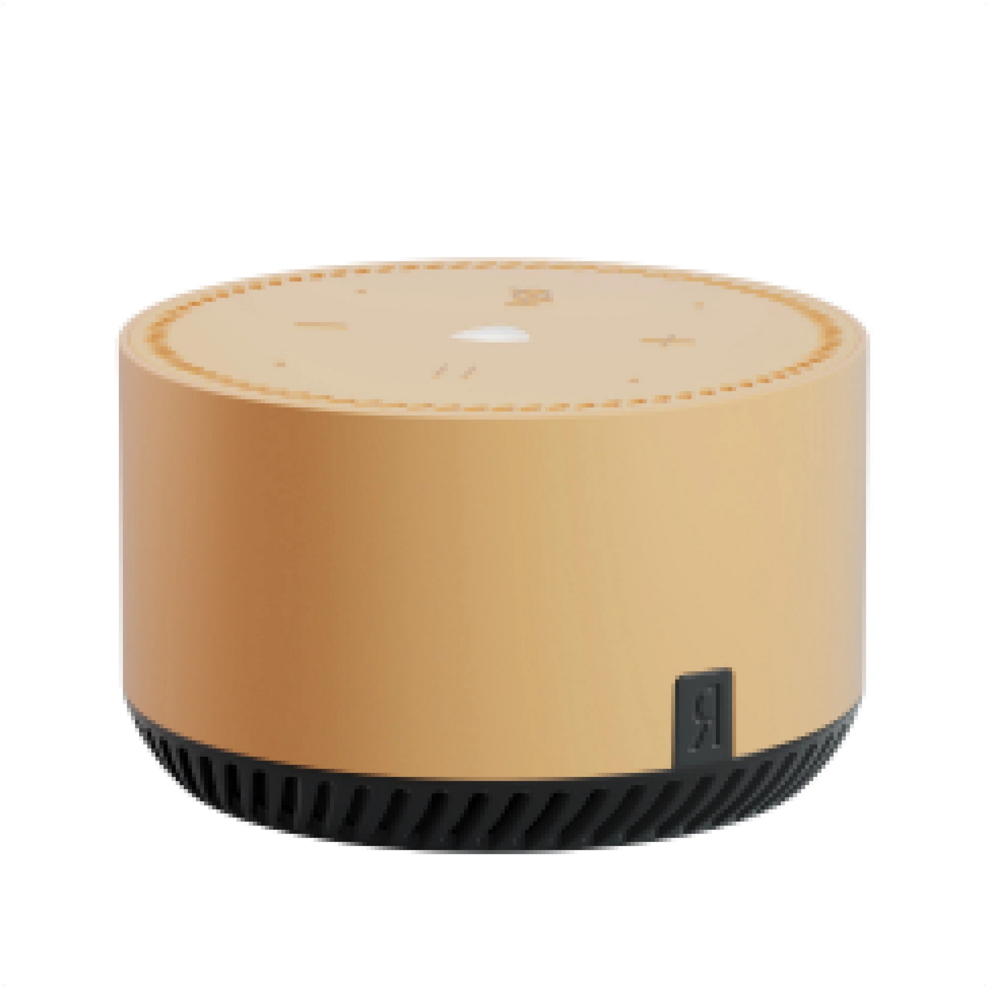 Boxa Smart Yandex Station LITE / with Alisa / 5W / Cappuccino photo 1