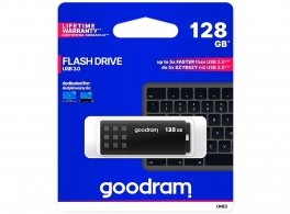 USB Flash Drive Goodram UME3 Black USB3.0 128GB thumbnav 2