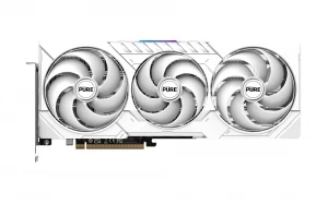 Placa video Sapphire PURE Radeon RX 9070 XT / 16GB / GDDR6 / 256bit thumbnav 2