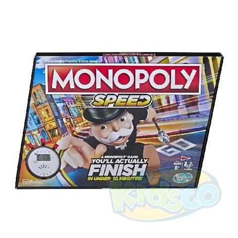 Monopoly E7033 Monopoly Speed photo 1