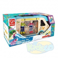 Hape E3407A Adventure Van thumbnav 1