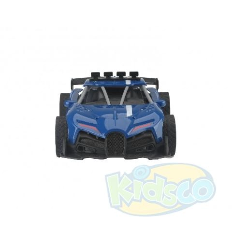 IDRIVE - Гоночный автомобиль Синий photo 1