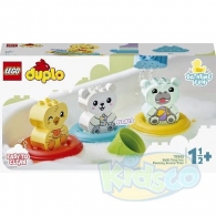 Lego Disney 10965 Bath Time Fun: Floating Animal Train thumbnav 1