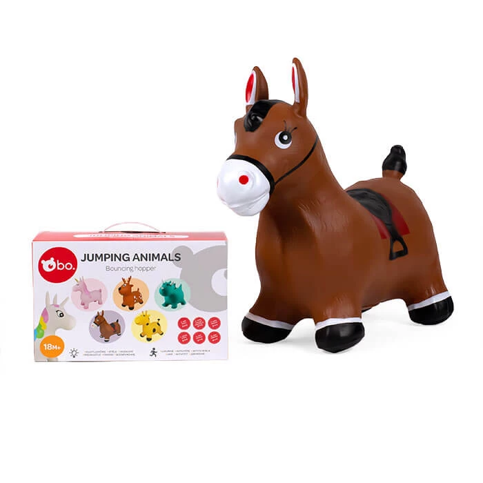 Jucarie gonflabila pentru sarit 8005ML photo 1