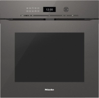 Встраиваемый духовой шкаф Miele H6461BPX Graphit grey 