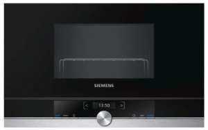 Встраеваемая микроволновая печь Siemens BE634LGS1 