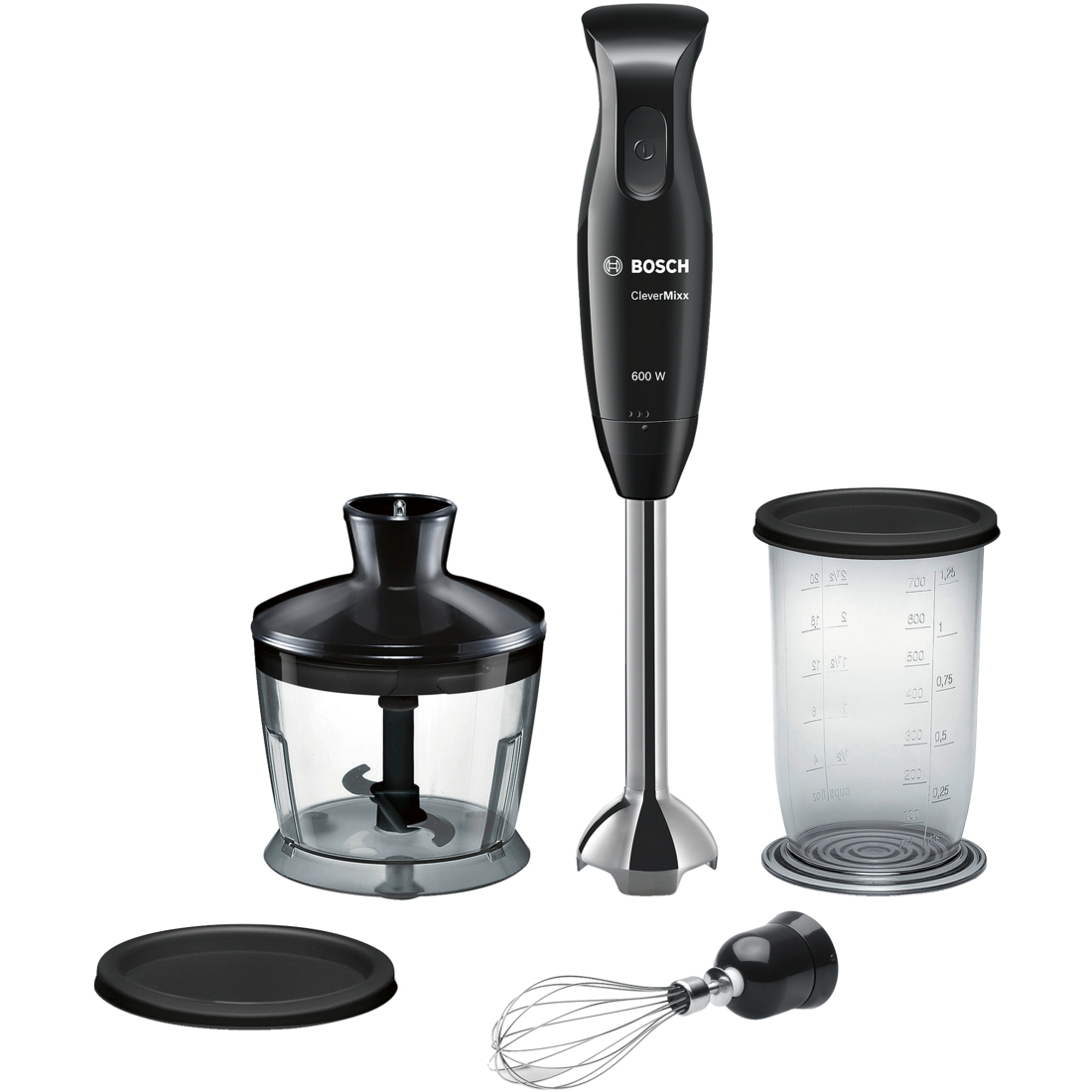 Blender Bosch MSM2650B photo 1 Blender Bosch MSM2650B photo 1