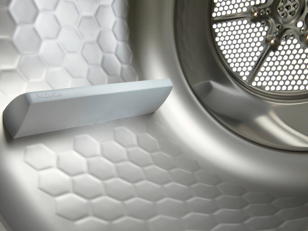 Mas. de uscat rufe cu pompa de caldura Miele TWL780WP / 9 kg / A+++ / AlbAlb photo 3