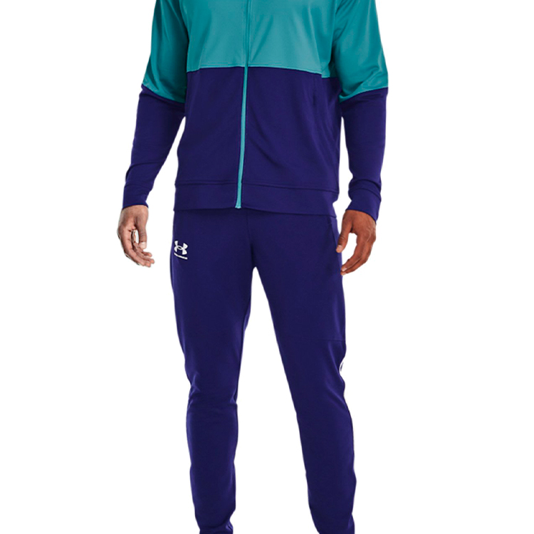 Брюки Under Armour UA G RIVAL TERRY JOGGER / Женский / S / Синий photo 3