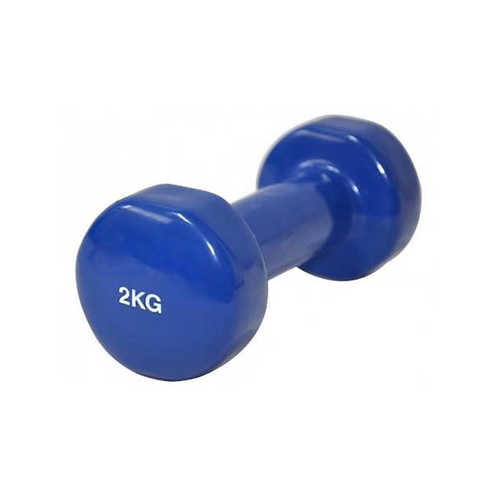 Gantera Sport Dumbbell 2 kg photo Gantera Sport Dumbbell 2 kg photo