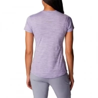 Tricou Columbia W Titan Pass Graphic Tee thumbnav 2