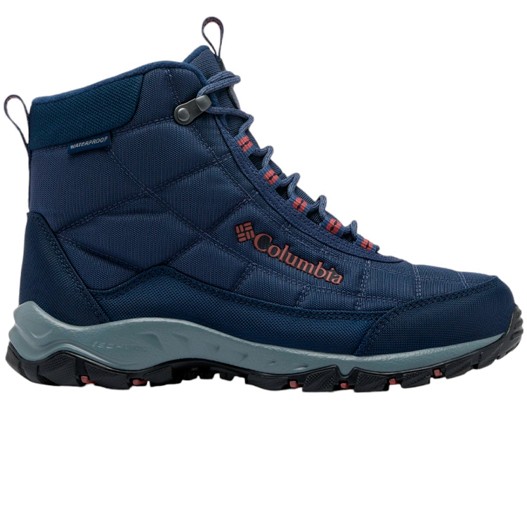 Ботинки Columbia Firecamp Boot / Женский / 35 / Синий photo 2