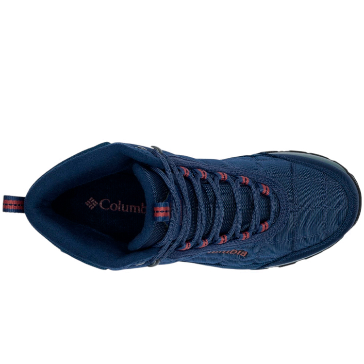 Ботинки Columbia Firecamp Boot / Женский / 35 / Синий photo 3
