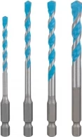 Набор сверл Bosch Multiconstruct HEX-9, 2608902368 