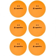 Set mingi pentru tenis de masa 6 buc Sport Ping pong ball 