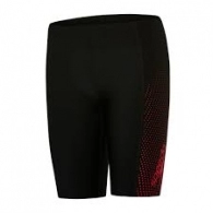 Плавки Speedo GALA LOGO PNL JAM JM BLACK/RED 