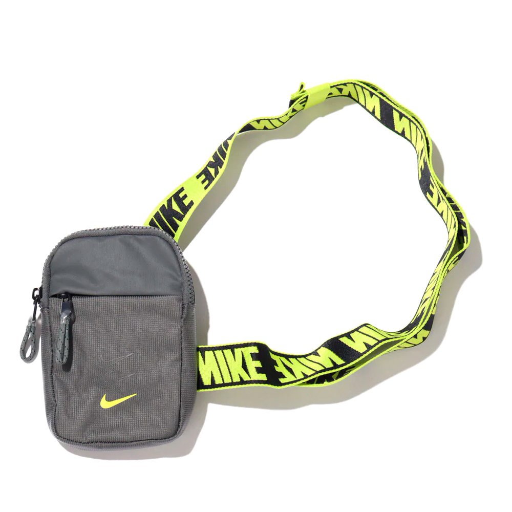 Geanta pe brau Nike NK SPRTSWR ESSENTIALS S HIP P BA5904-068 Gri photo 1