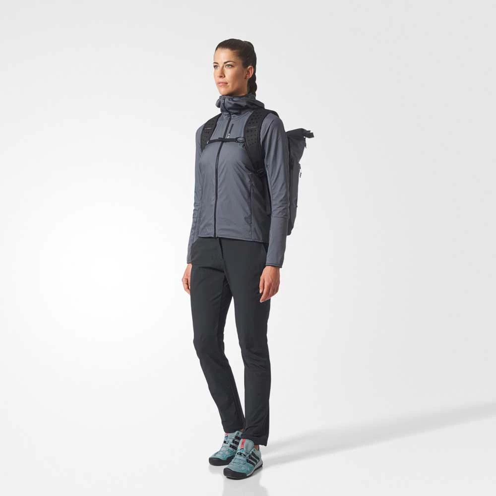 Штаны Adidas W AllSeason Pan 36 Черный Женский photo 4