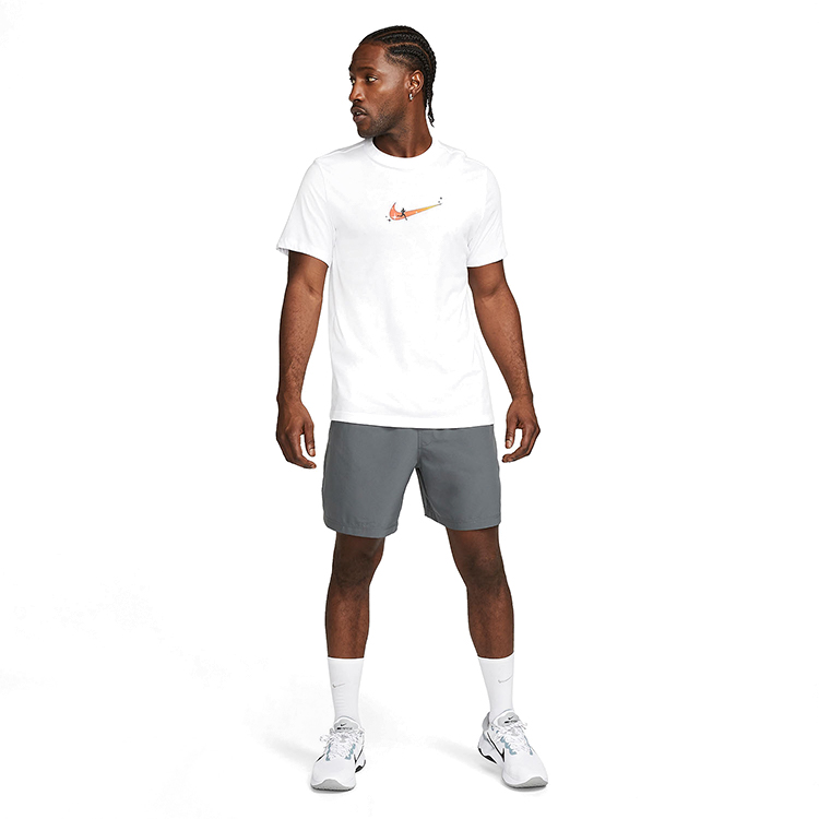 Шорты Nike M NK DF FORM 7IN UL SHORT photo 4