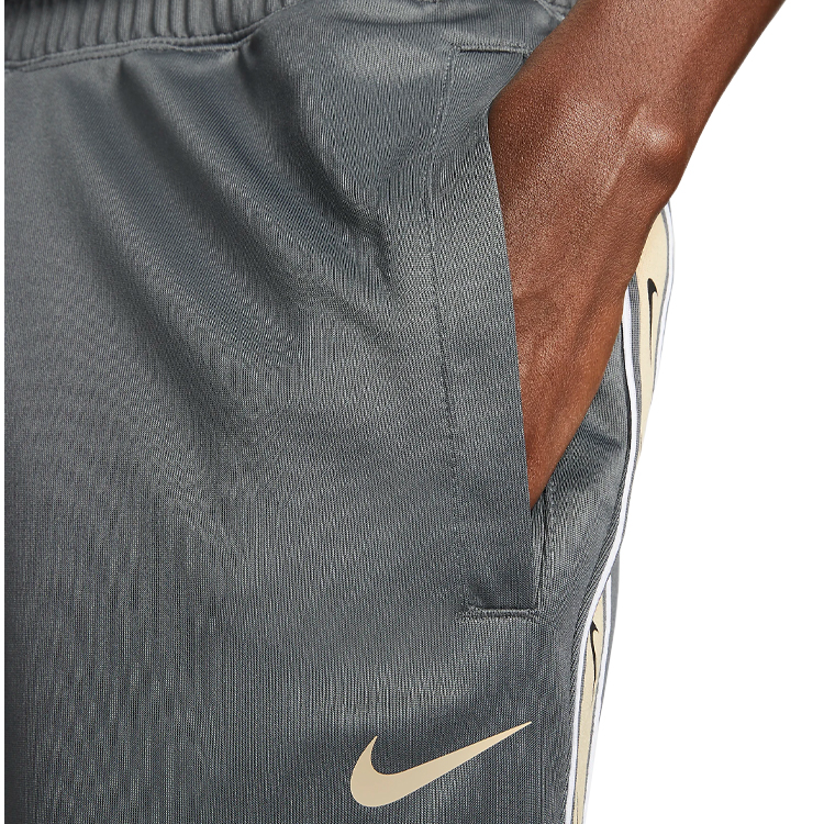 Брюки Nike M Nsw Repeat Sw Pk Jogger M Серый Мужской photo 4